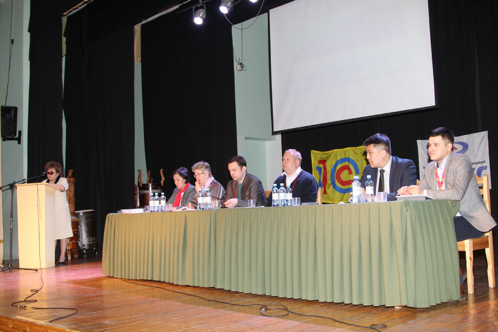 Ученый из ПГУ принял участие в конференции в Якутске